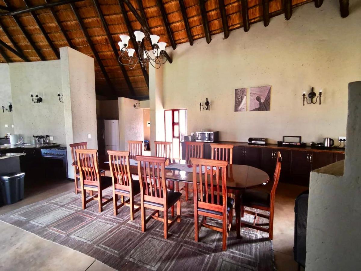 Kgorogoro Lodge Pilanesberg Exterior foto