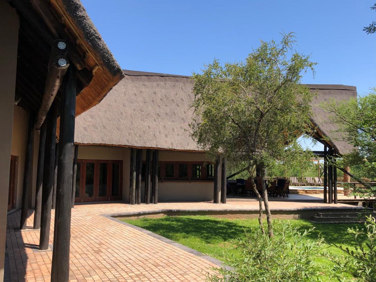 Kgorogoro Lodge Pilanesberg Exterior foto