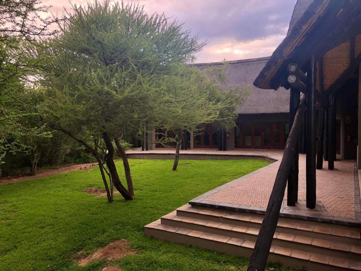 Kgorogoro Lodge Pilanesberg Exterior foto